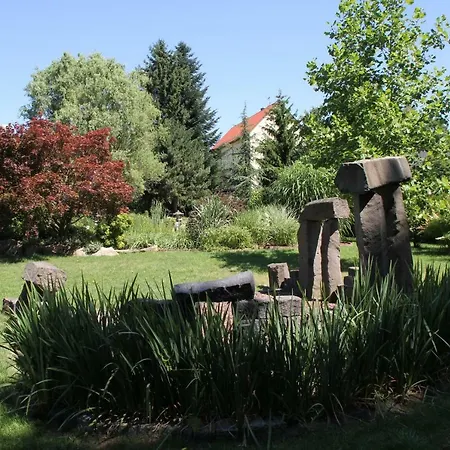 Fewo - Wohlfuehlambiente & Gartenparadies Modautal Exterior photo