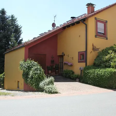 Fewo - Wohlfuehlambiente & Gartenparadies Modautal Exterior photo