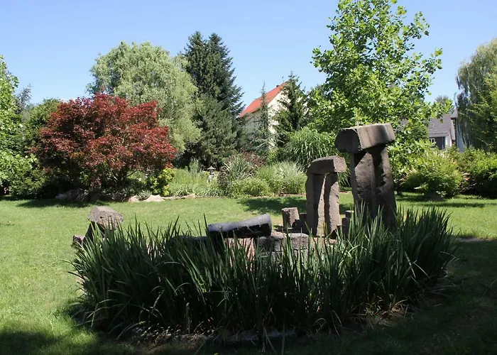 Fewo - Wohlfuehlambiente & Gartenparadies