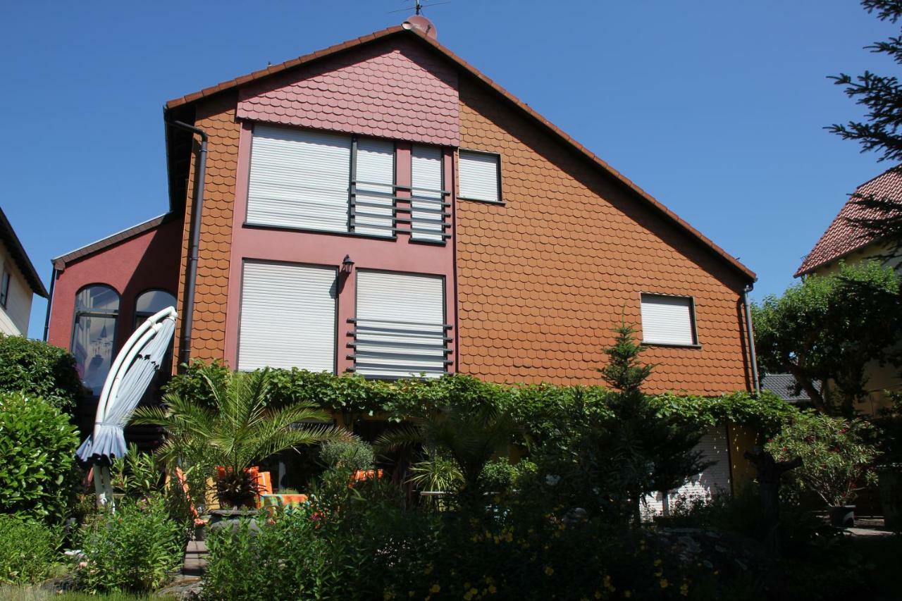 Appartement - Wohlfuehlambiente & Gartenparadies