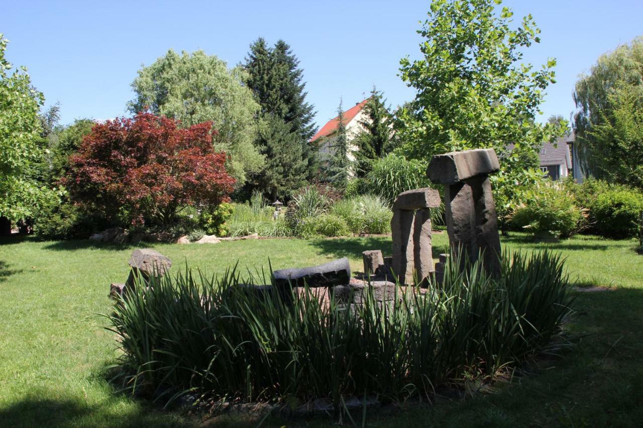 - Wohlfuehlambiente & Gartenparadies Modautal