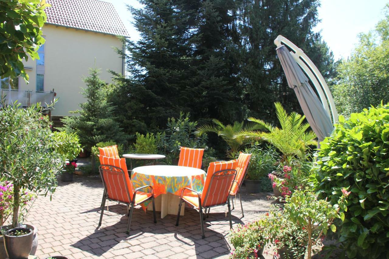- Wohlfuehlambiente & Gartenparadies Modautal