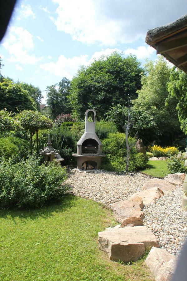 Appartement - Wohlfuehlambiente & Gartenparadies