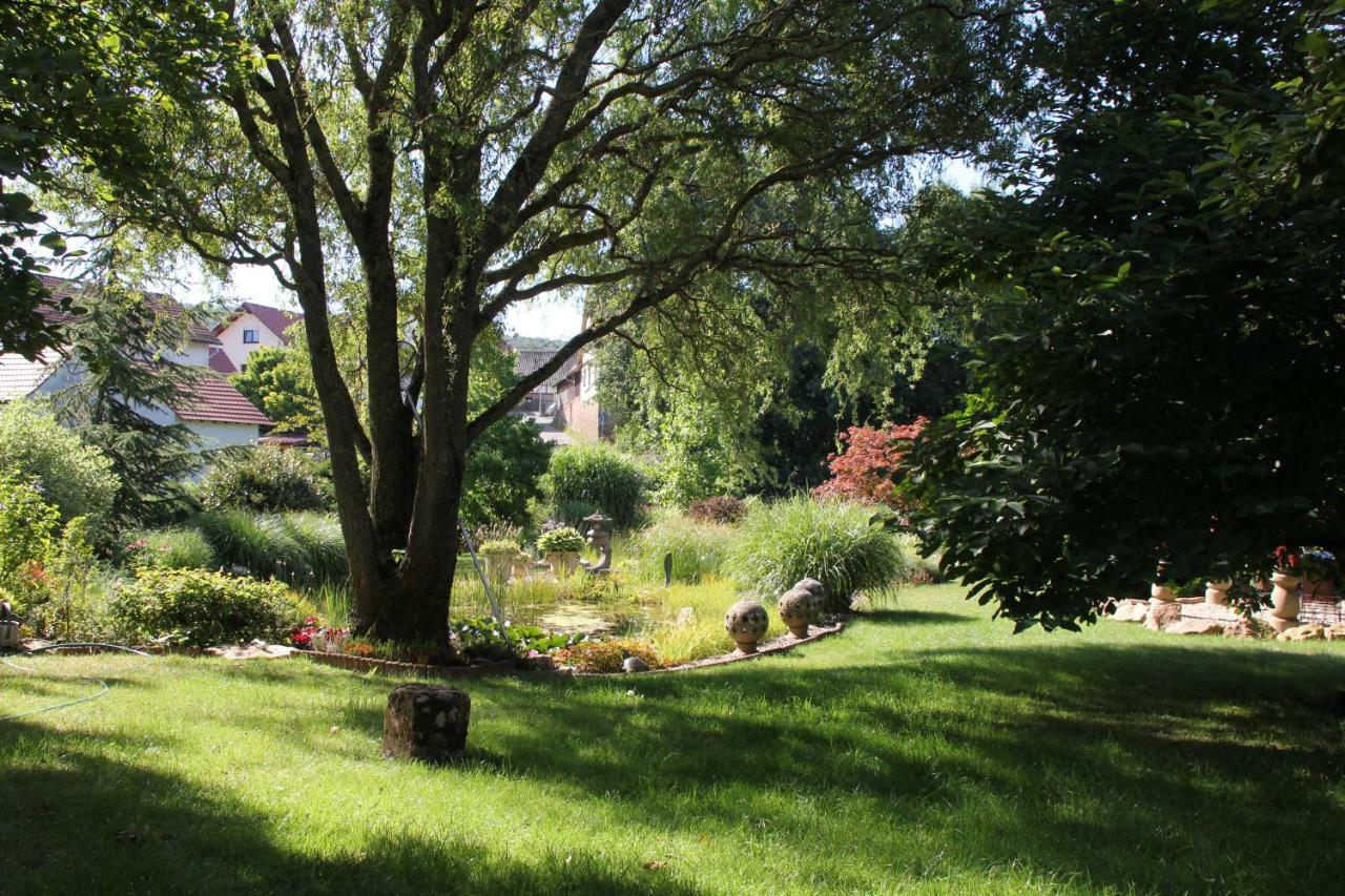 - Wohlfuehlambiente & Gartenparadies Modautal